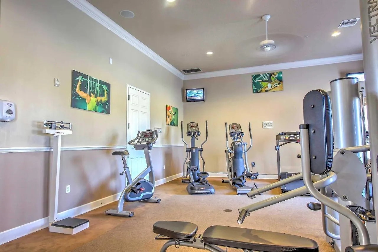 Bright Florida Escape With Pool, Near Disney World! Davenport 0*,